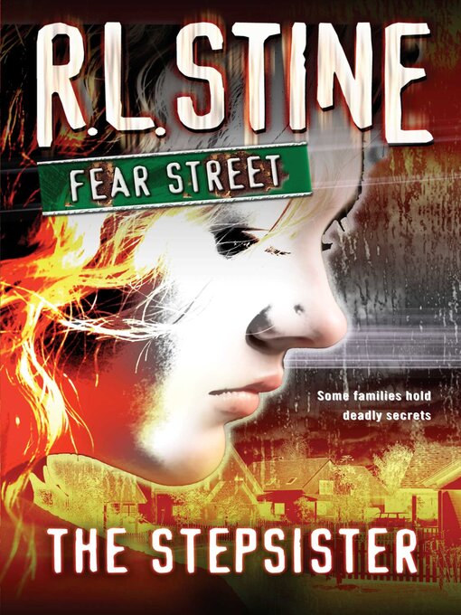 Cover image for The Stepsister